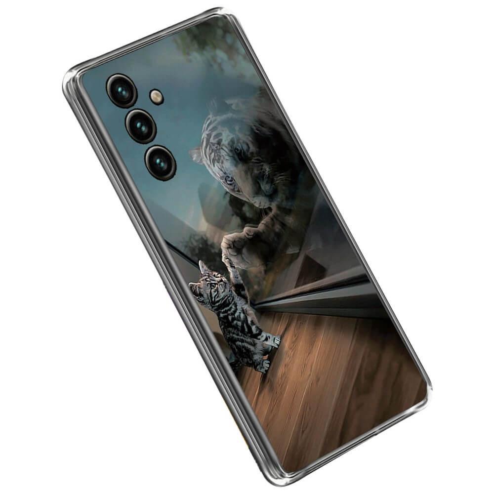 Image of Galaxy A14 - Softes Silikon Case Motiv