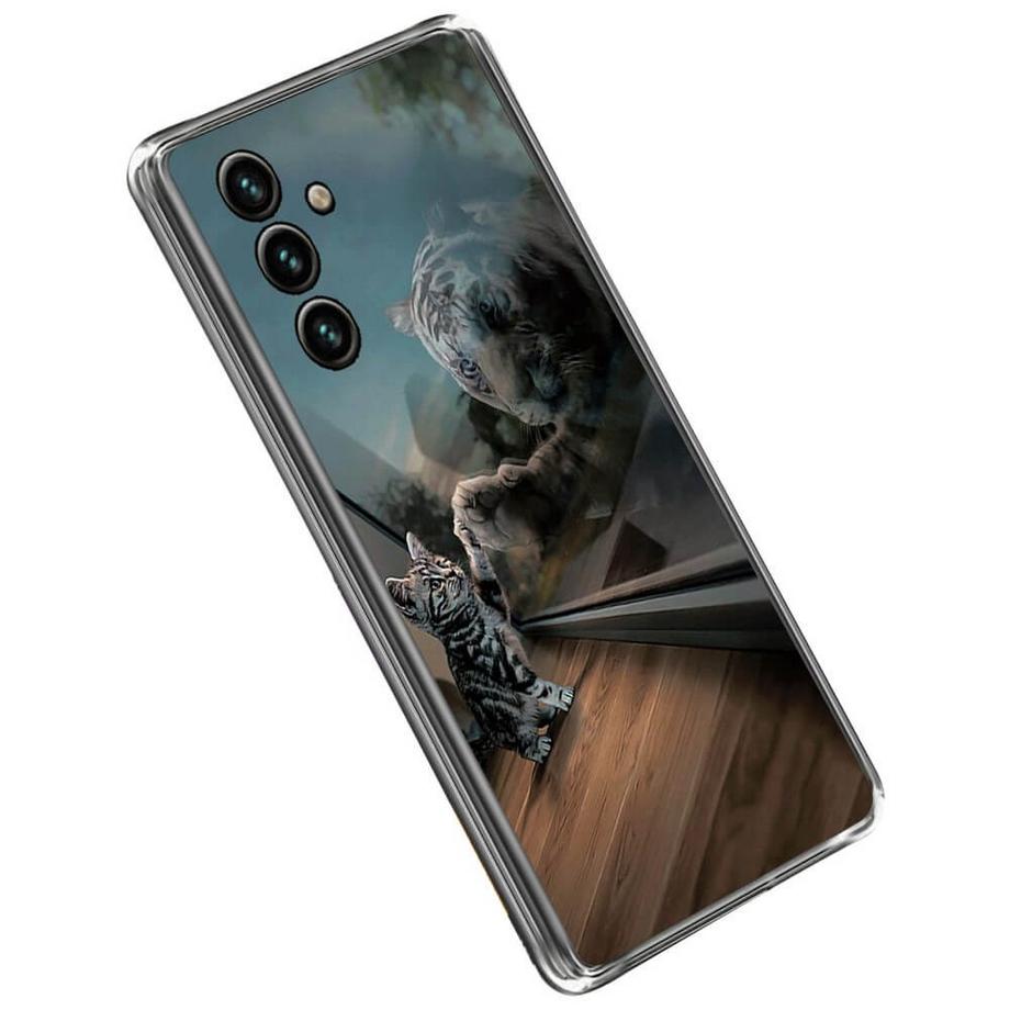 Cover-Discount  Galaxy A14 - Coque en Silicone 