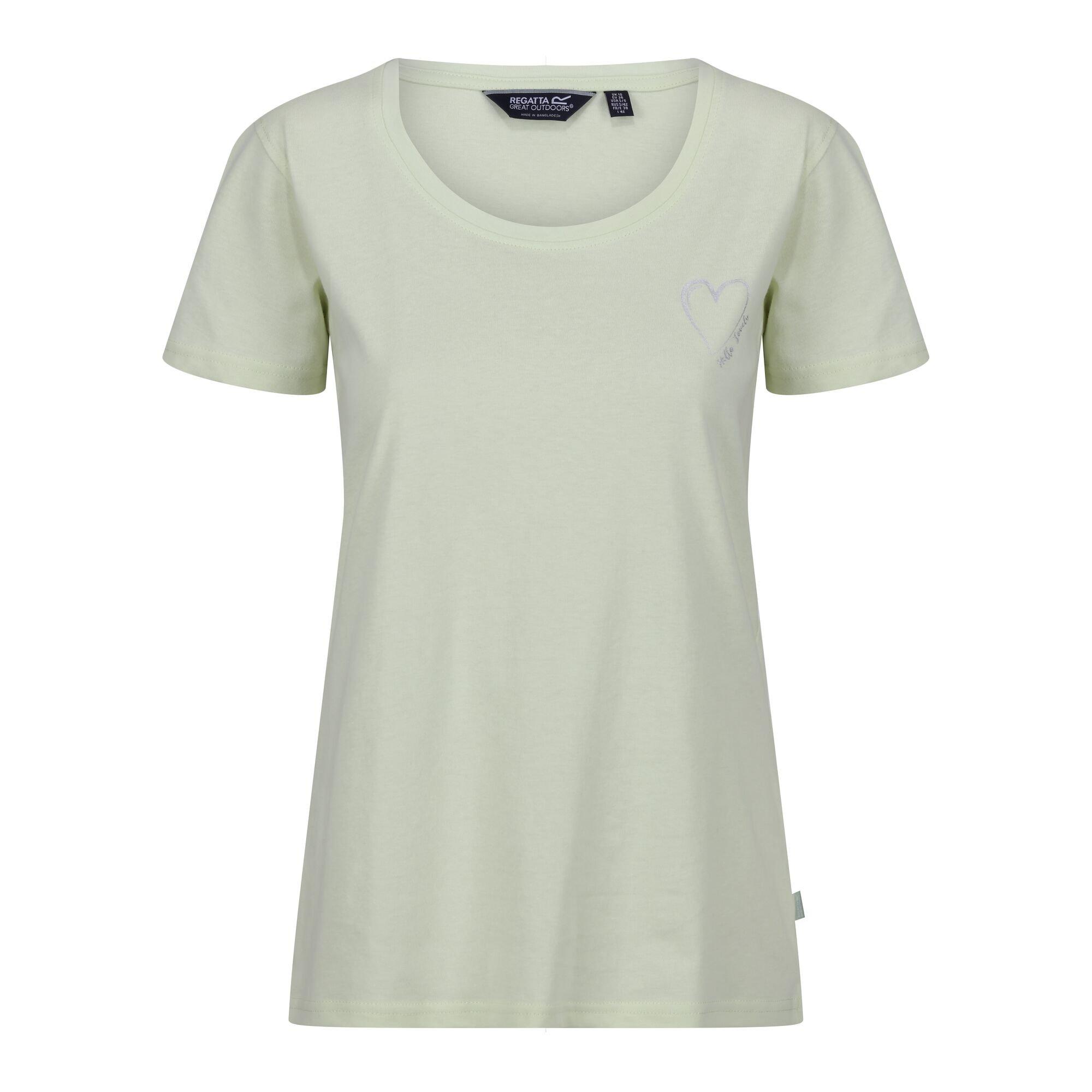 Image of Filandra Vii Tshirt Damen Light Beige 36