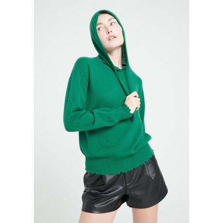 Studio Cashmere8 MIA 16 Hoodie ziselierten Abschlüssen  