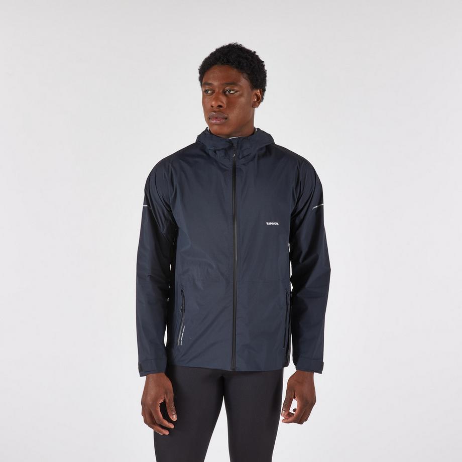 Veste de running homme Imperméable Respirante