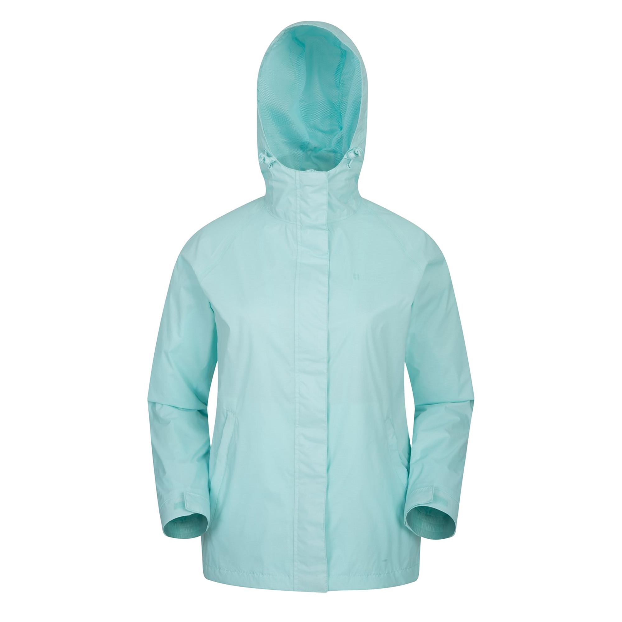 Image of Torrent Jacke, Wasserfest Unisex Blau 38