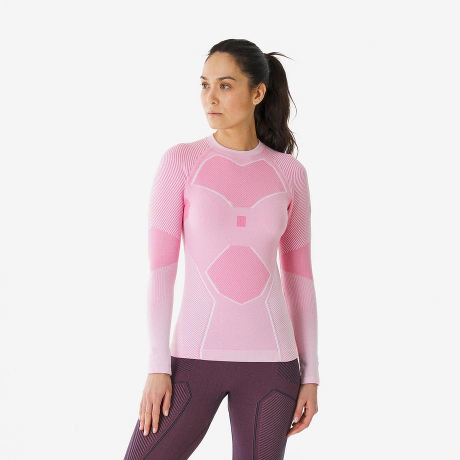 Thermo- und atmungsaktive Unterwäsche , BL Top 900 Tech, rosa