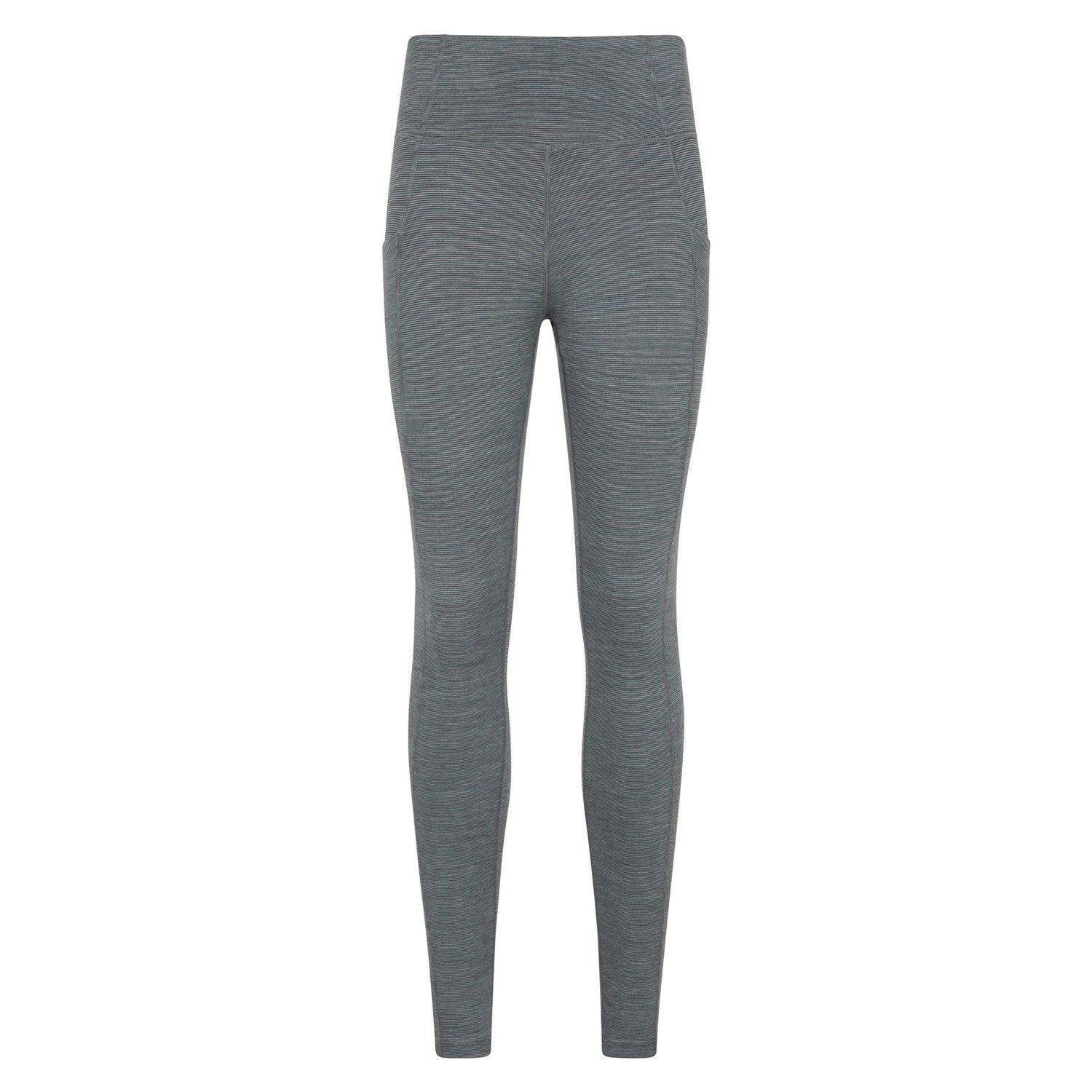 Image of Breathe & Balance Leggings Unisex Grau 30