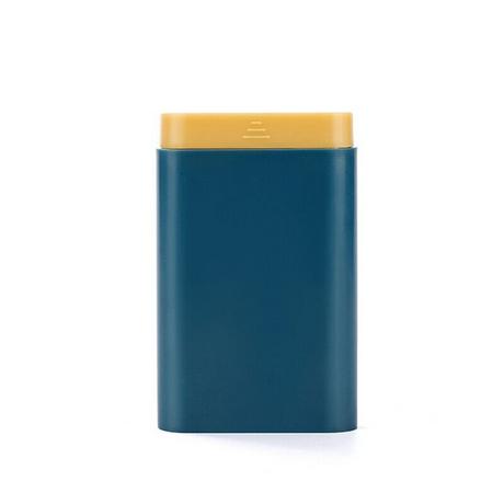 B2X Tablettenspender aus Kunststoff -  