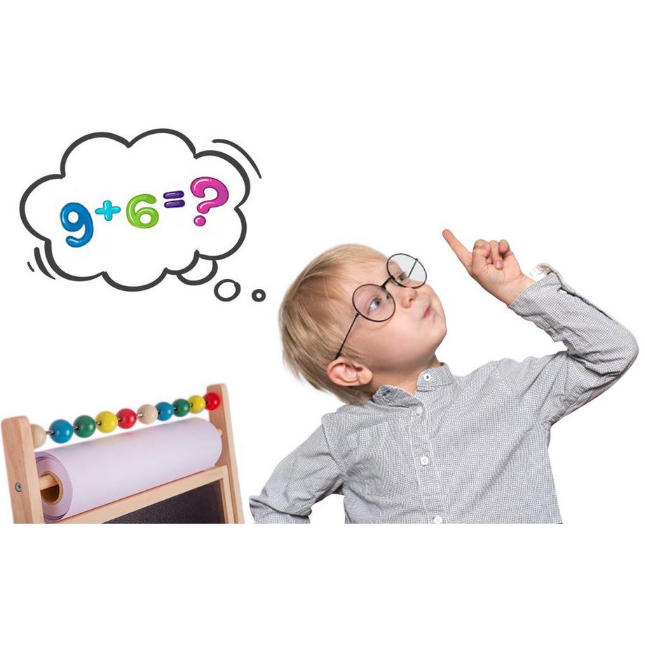 B2X  Lavagna magnetica girevole Ricokids 