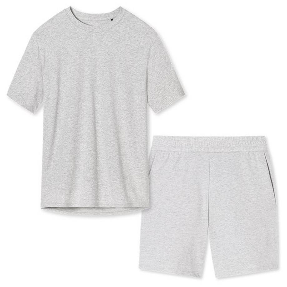 Schiesser Organic Cotton Pyjama Court  