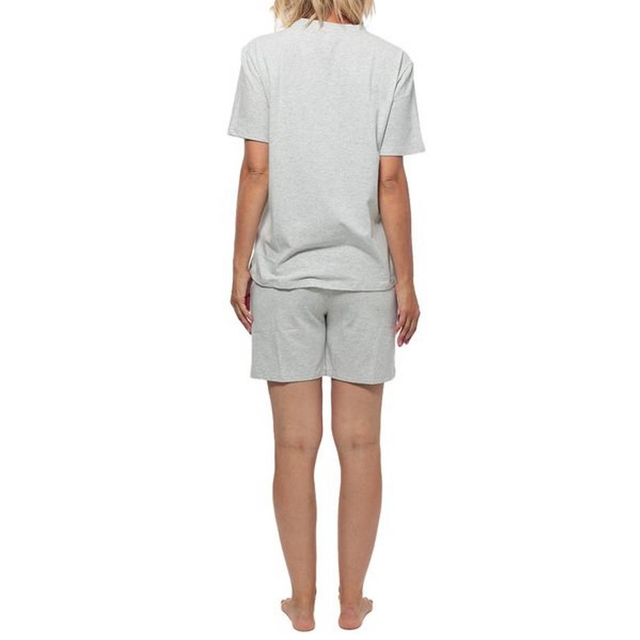 Schiesser Organic Cotton Pyjama Court  