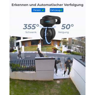 Reolink  Reolink E540 2K+ PTZ Outdoor Sicherheitskamera 
