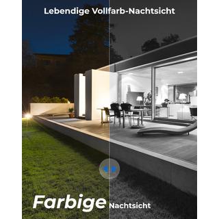 Reolink  Reolink E540 2K+ PTZ Outdoor Sicherheitskamera 