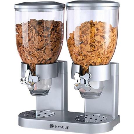 LA VAGUE MIAM Doppio distributore di cereali  