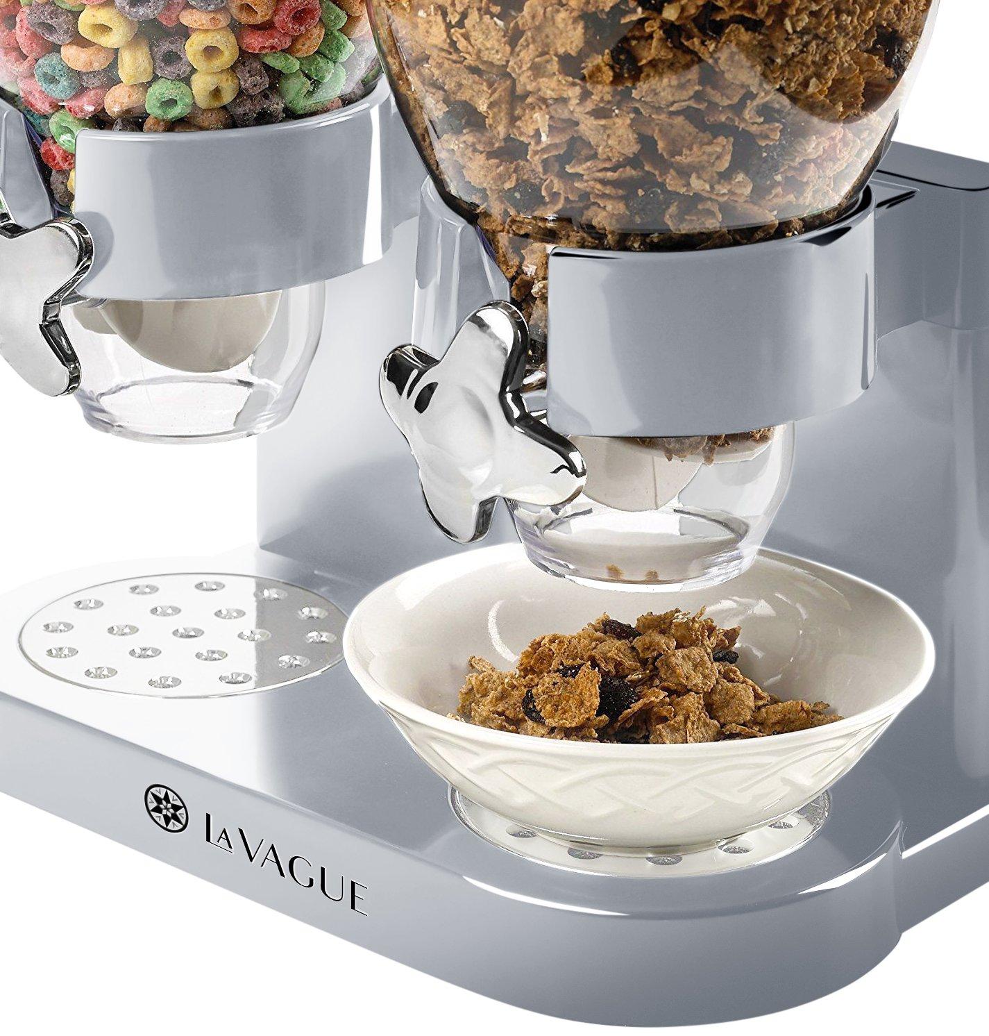 LA VAGUE MIAM Doppio distributore di cereali  