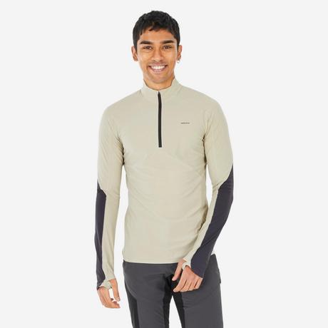 QUECHUA  Langarmshirt - MH500 