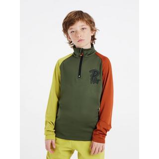 PROTEST  Jungen Fleece-Pullover PRTVALKI Thyme 