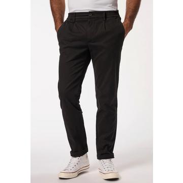 Chino avec technologie FLEXNAMIC®, taille élastique - coupe Modern Straight Fit