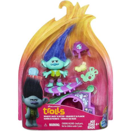 Hasbro  Trolls Troll Town Branch Story Pack 