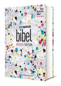 Gute Nachricht Bibel. Kreativ-Edition (ohne Apokryphen) Kein Autor Couverture rigide 