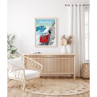 La-Jonx Pilatus - Poster  