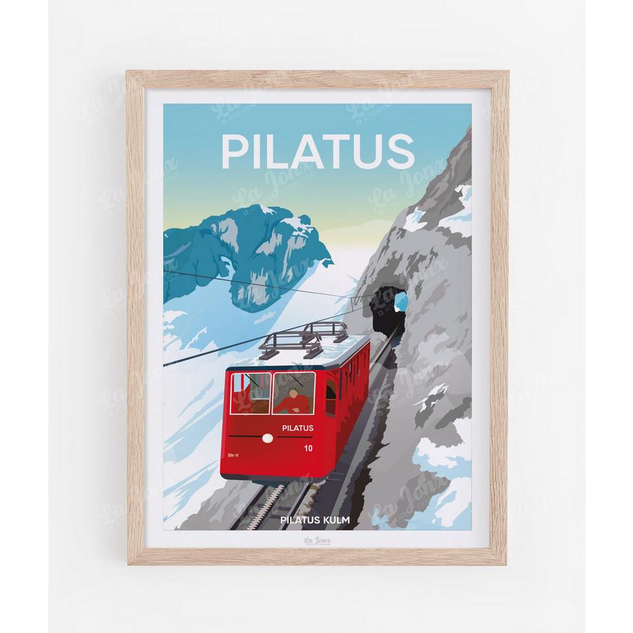 Pilatus - Poster