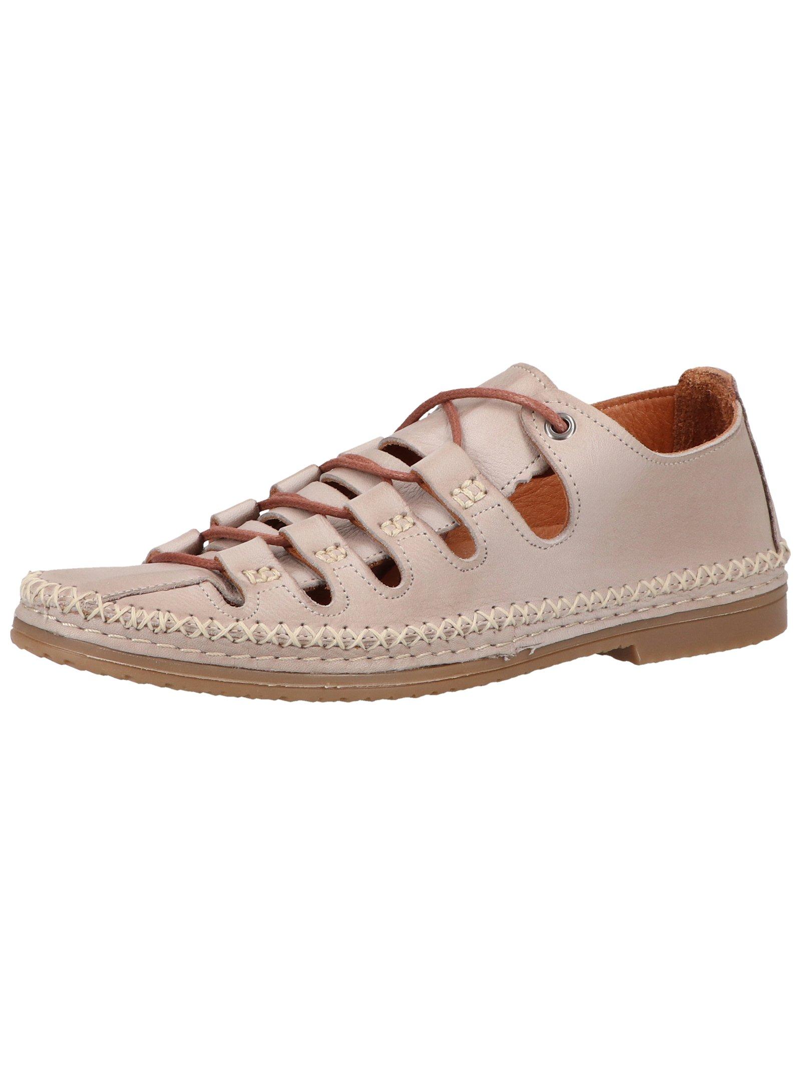 Image of Halbschuhe 6145-302 Damen Beige 36