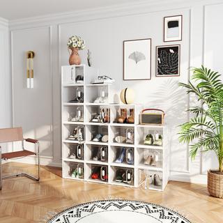 HOMCOM DIY Schuhschrank  