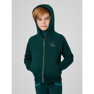 LeMieux  Sweatshirt équitation à capuche doublé en sherpa fille  Mini Lily 