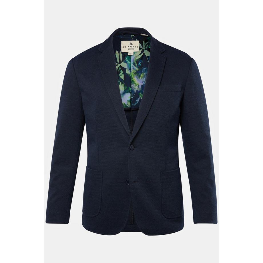 JP1880 Blazer Business Revers Poliestere Riciclato Certificato GRS  