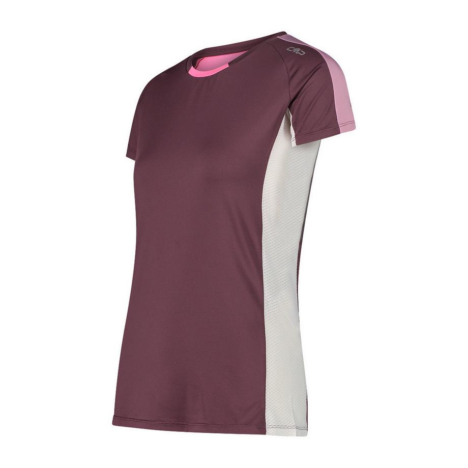 CMP Hi-Tech Kurzarm T-Shirt  