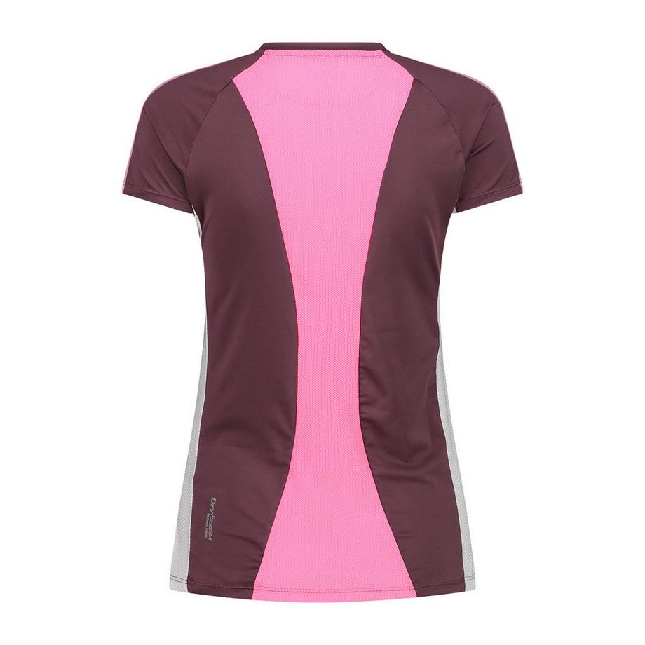 CMP Hi-Tech Kurzarm T-Shirt  