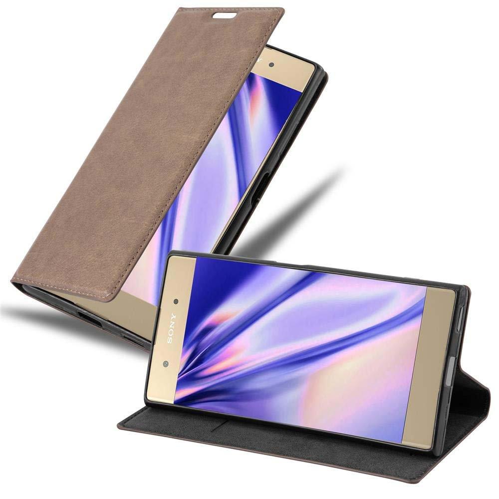 Image of Hülle für Sony Xperia XA1 PLUS Magnetverschluss, Kartenfach