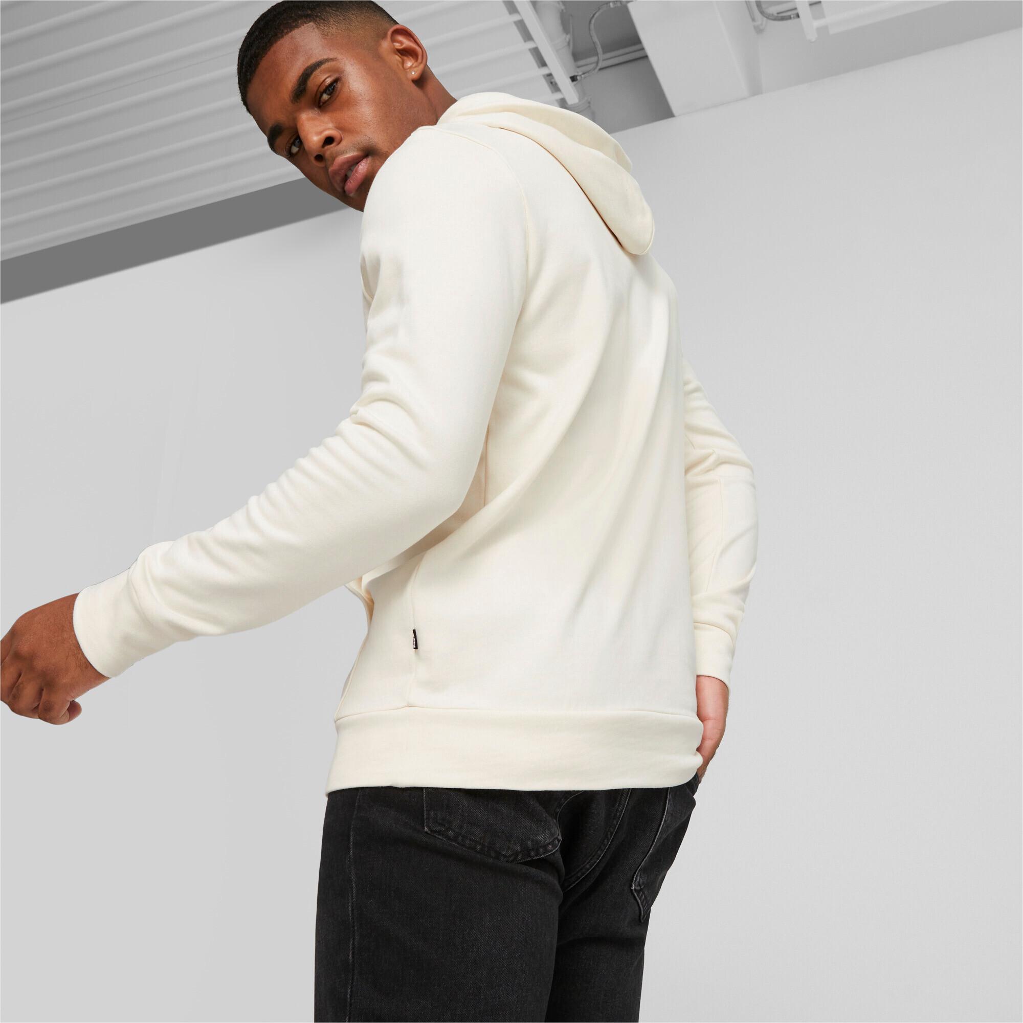 PUMA  sweatshirt à capuche better essentias f 