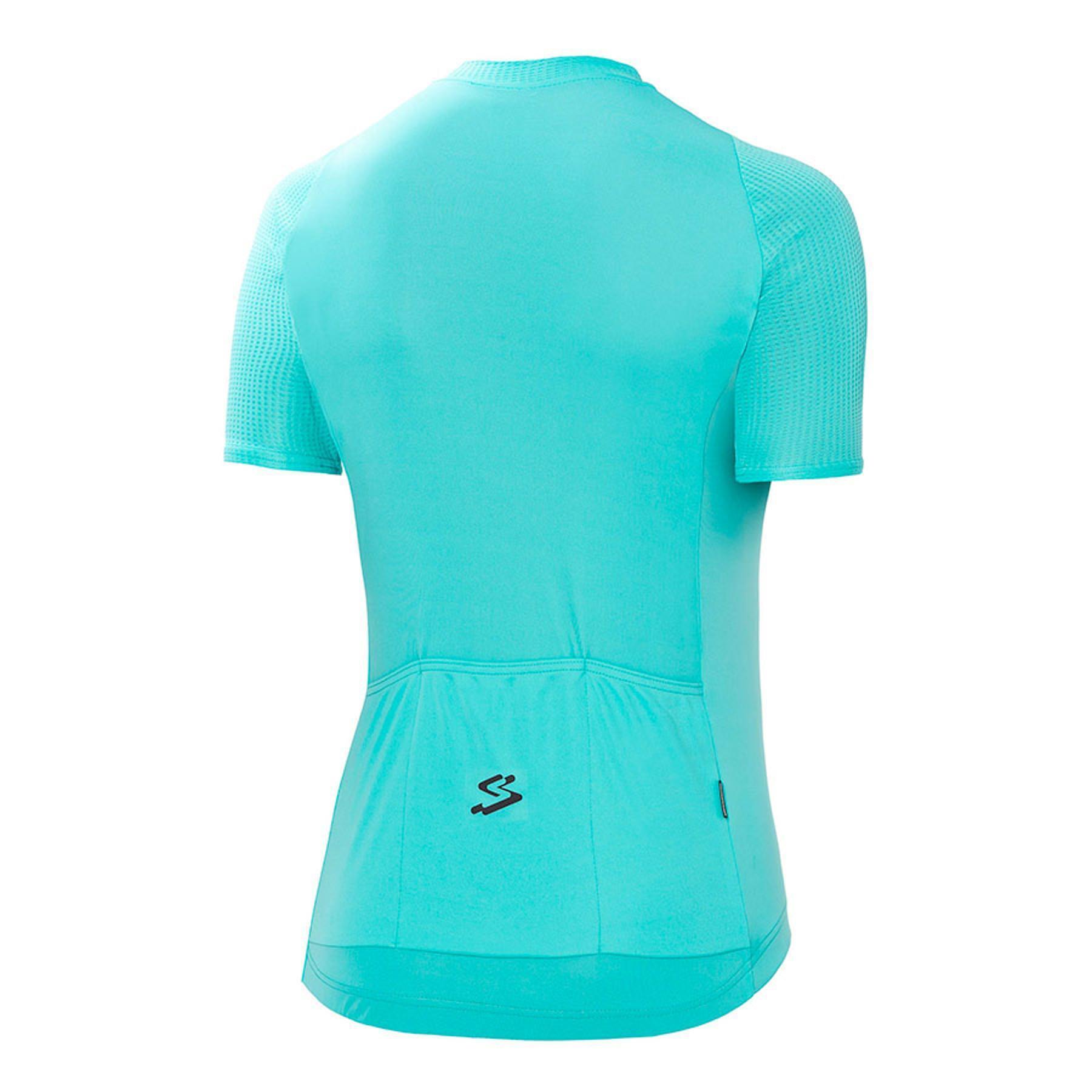 Spiuk Maillot de cyclisme Anatomic manches courtes  