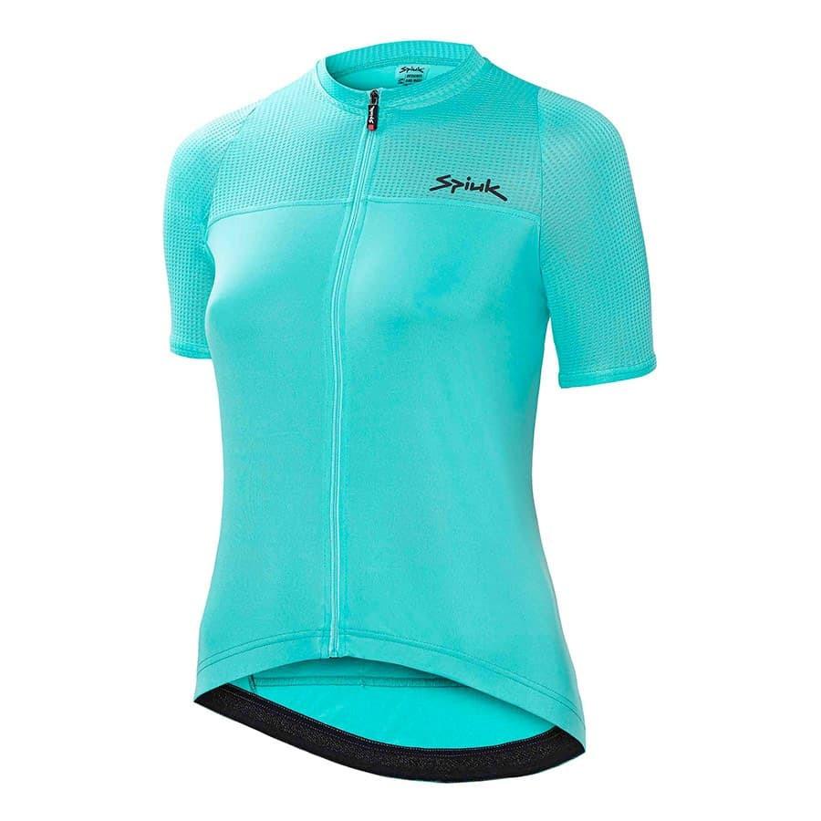 Spiuk Maillot de cyclisme Anatomic manches courtes  