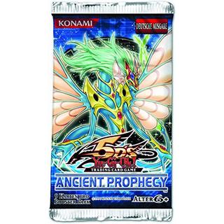 Yu-Gi-Oh!  Ancient Prophecy Booster 