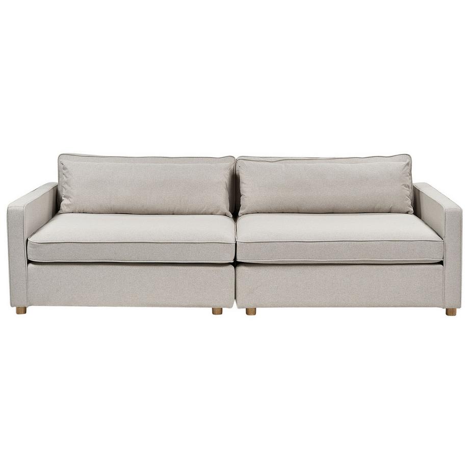 3 Sitzer Sofa aus Stoff Modern VINSTRA