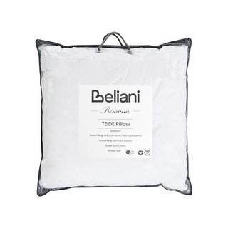 Beliani Teide Cuscino a 3 camere in Cotone  