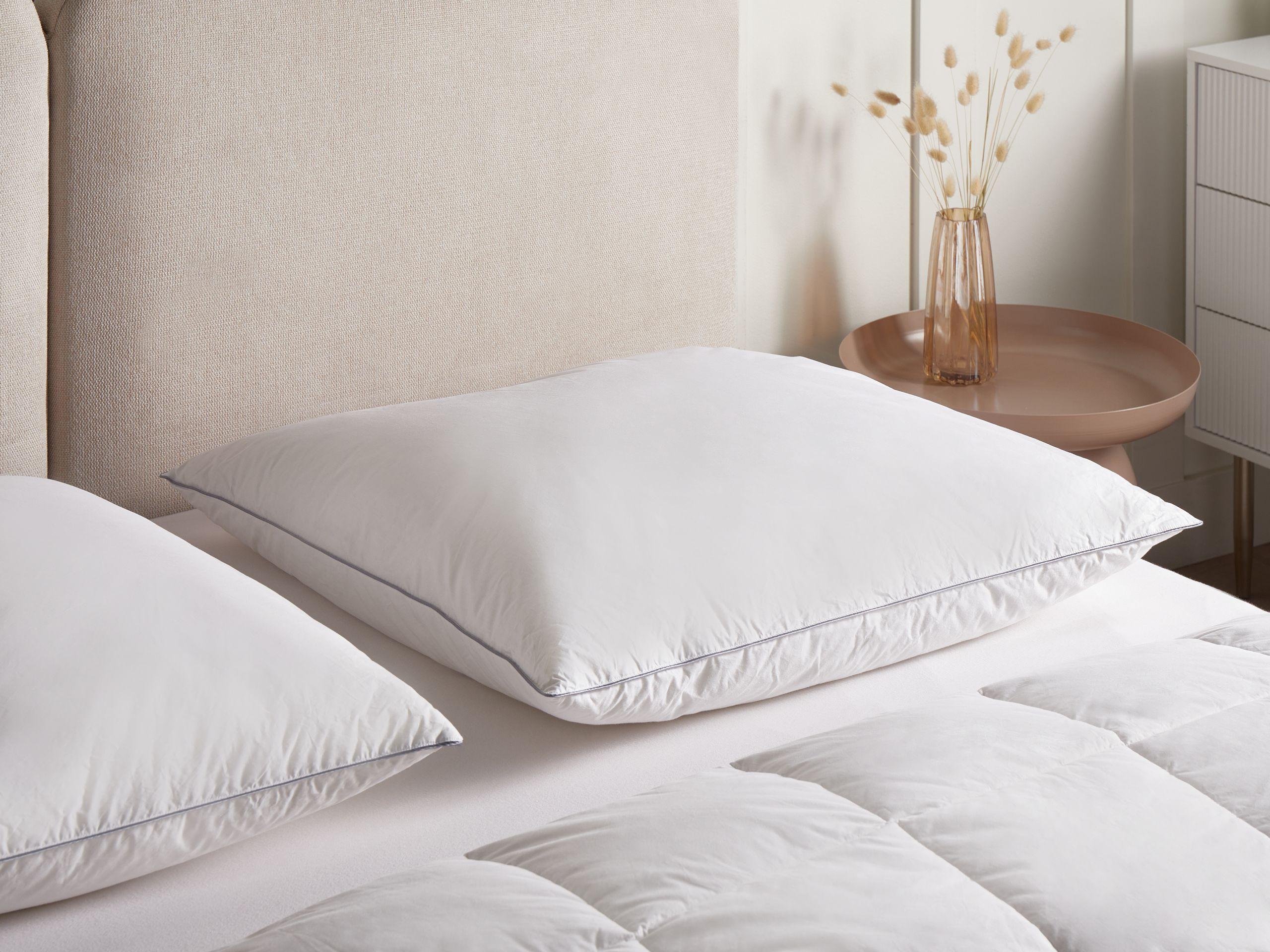 Beliani Teide Cuscino a 3 camere in Cotone  