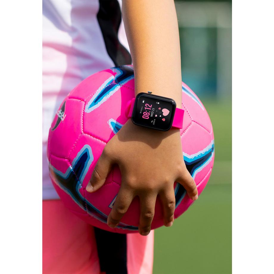 Tikkers  Smart Watch Serie 13 Silikonband 