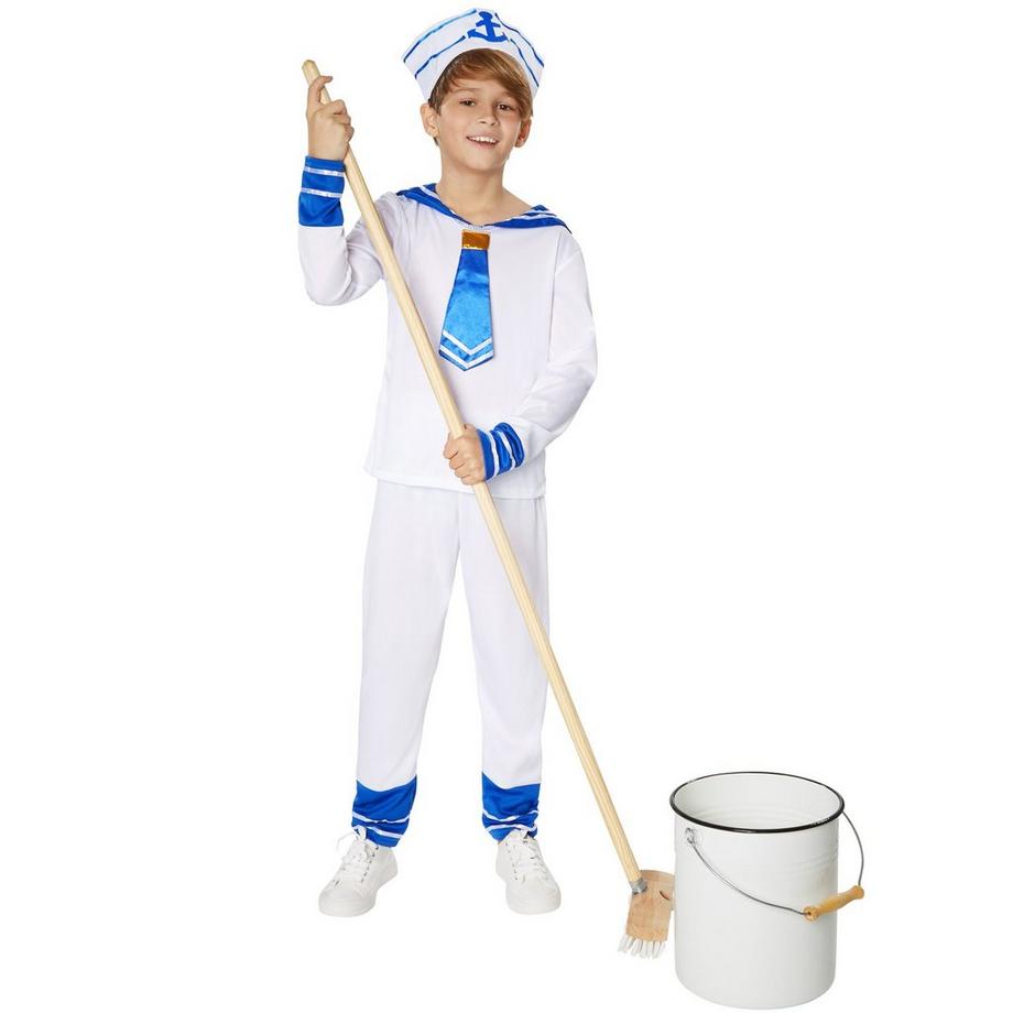 Costume de marin pour garçons