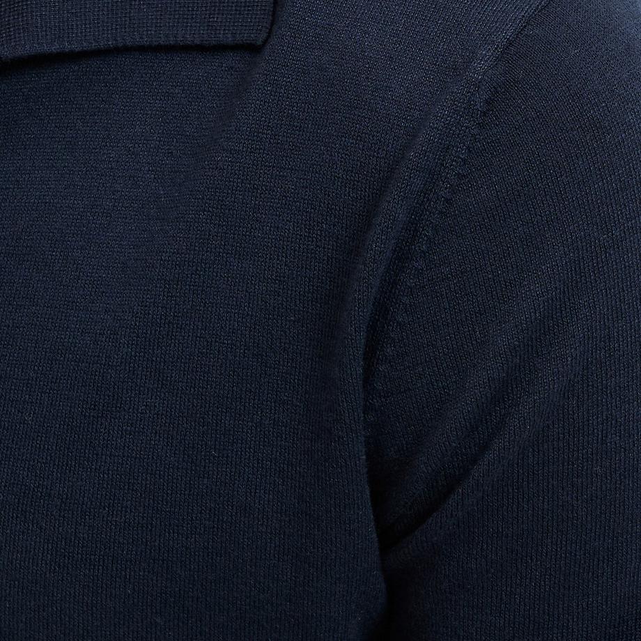 La Redoute Collections Polo Maniche Corte Scollo a V  