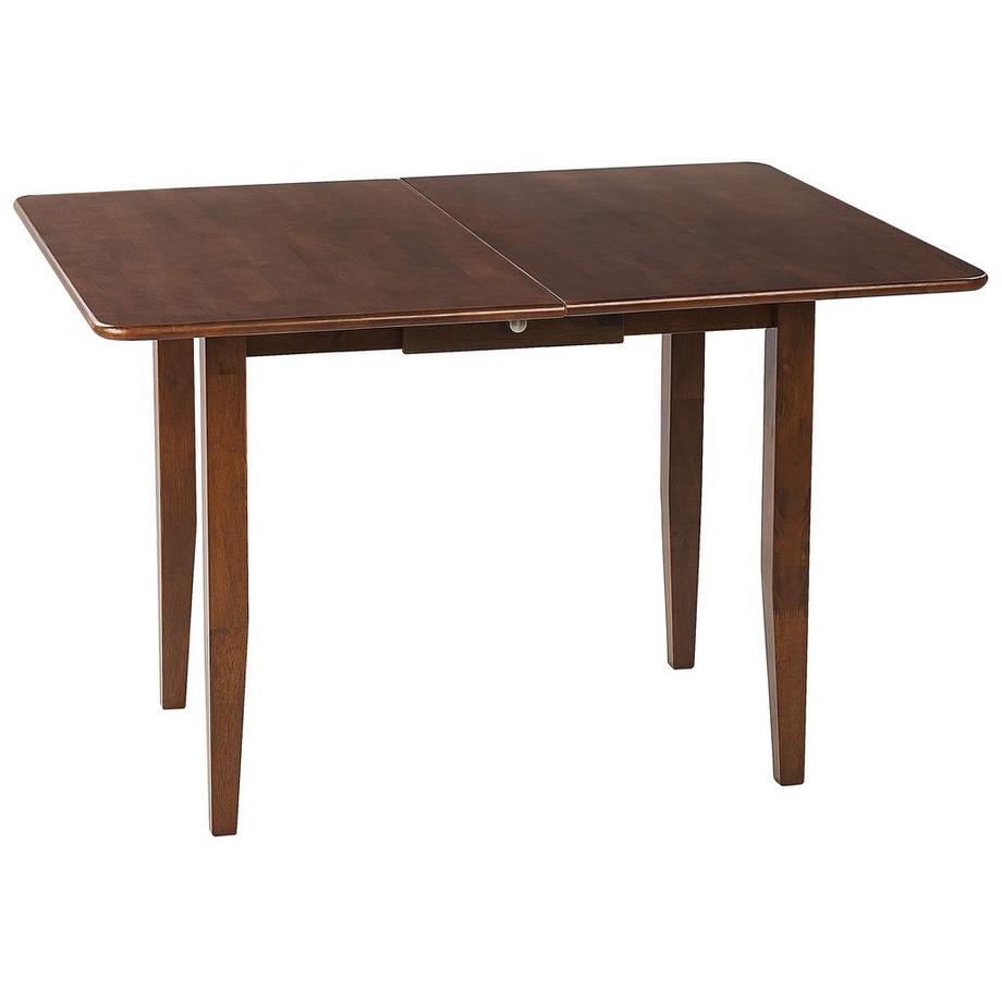 Table de salle à manger extensible en Bois d'hévéa  MASELA
