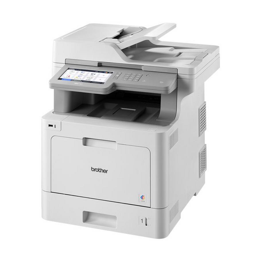brother  MFC-L9570CDW Multifunktionsdrucker Laser A4 2400 x 600 DPI 31 Seiten pro Minute WLAN 