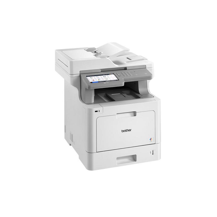 brother  MFC-L9570CDW Multifunktionsdrucker Laser A4 2400 x 600 DPI 31 Seiten pro Minute WLAN 