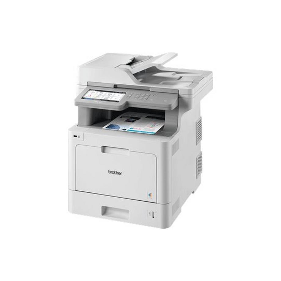 brother  MFC-L9570CDW Multifunktionsdrucker Laser A4 2400 x 600 DPI 31 Seiten pro Minute WLAN 