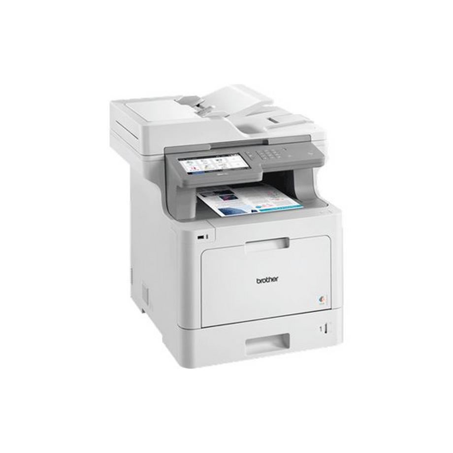 brother  MFC-L9570CDW Multifunktionsdrucker Laser A4 2400 x 600 DPI 31 Seiten pro Minute WLAN 