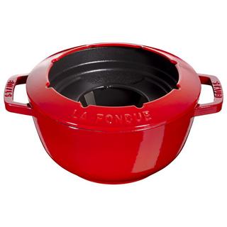 staub Staub 40511-975-0 2,3 L Ciliegia (frutto), Rosso 10 persona(e)  