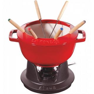 staub Staub 40511-975-0 2,3 L Ciliegia (frutto), Rosso 10 persona(e)  