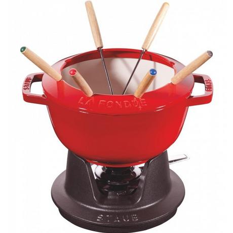 staub Staub 40511-975-0 2,3 L Ciliegia (frutto), Rosso 10 persona(e)  