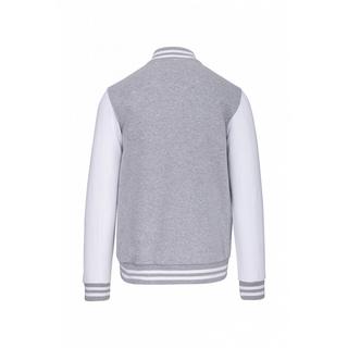 Kariban Fleece Jacke  