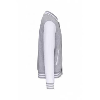 Kariban Fleece Jacke  